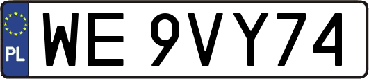 WE9VY74
