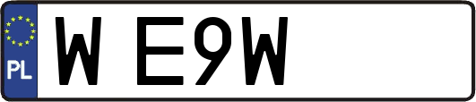 WE9W