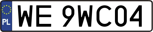 WE9WC04