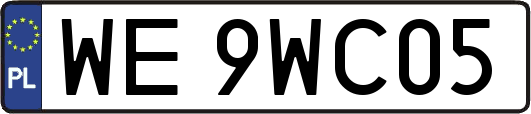 WE9WC05