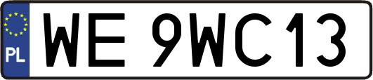 WE9WC13