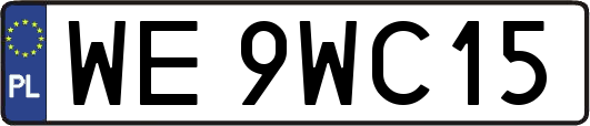WE9WC15