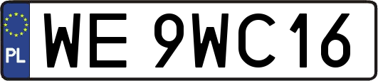 WE9WC16
