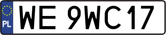 WE9WC17