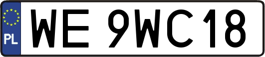 WE9WC18