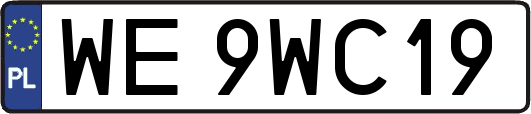 WE9WC19