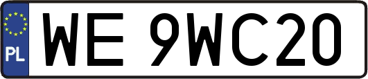 WE9WC20