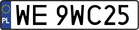 WE9WC25