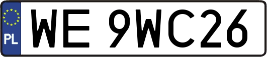 WE9WC26