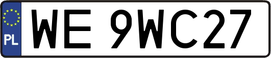 WE9WC27