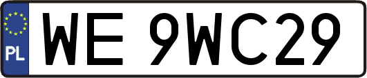 WE9WC29