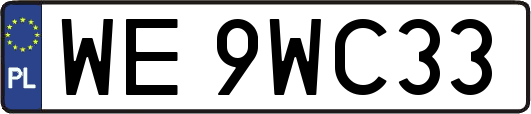 WE9WC33