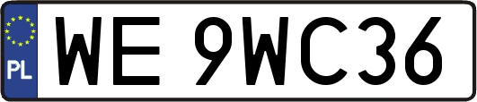 WE9WC36