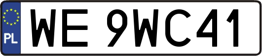 WE9WC41