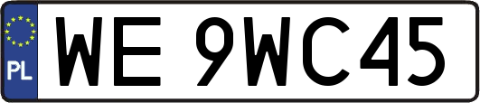 WE9WC45