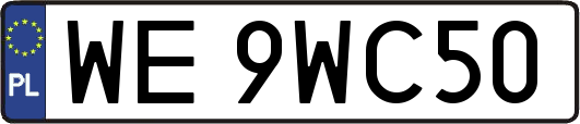 WE9WC50