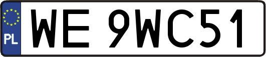 WE9WC51