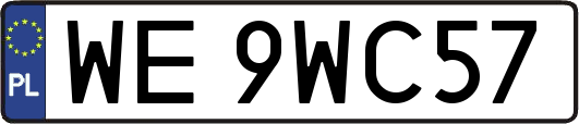 WE9WC57