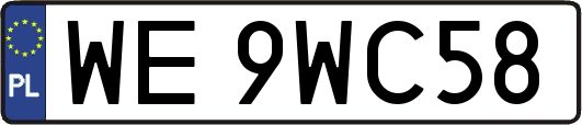 WE9WC58