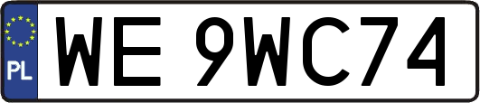 WE9WC74