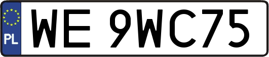 WE9WC75