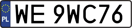 WE9WC76