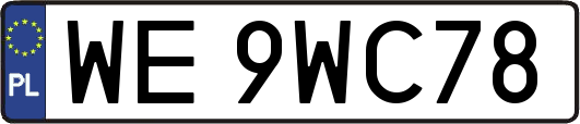 WE9WC78