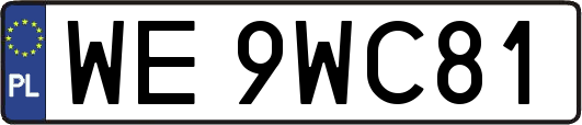 WE9WC81