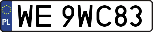 WE9WC83