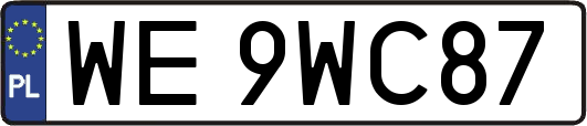 WE9WC87