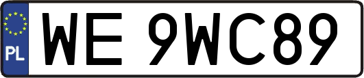 WE9WC89
