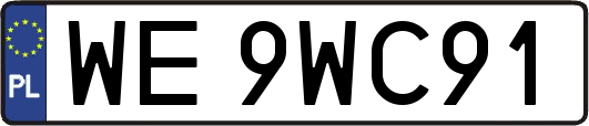WE9WC91