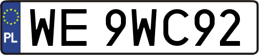 WE9WC92