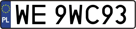 WE9WC93