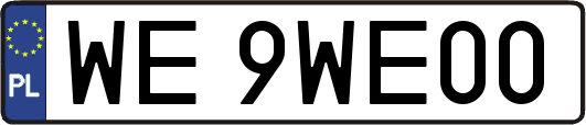 WE9WE00