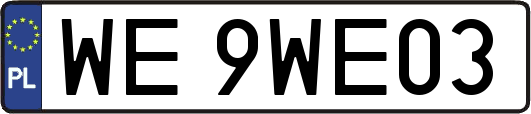 WE9WE03