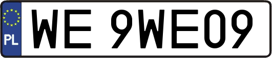 WE9WE09