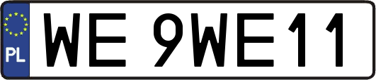WE9WE11