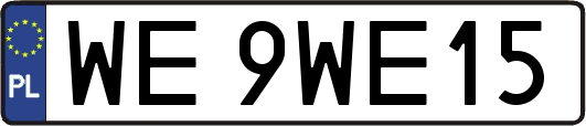 WE9WE15