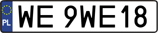 WE9WE18