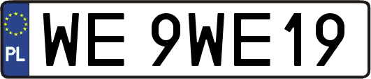 WE9WE19