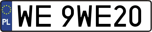 WE9WE20
