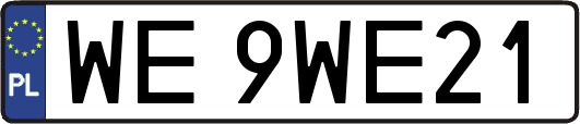 WE9WE21