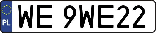 WE9WE22