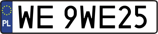 WE9WE25