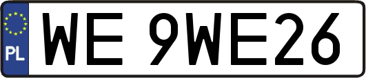 WE9WE26