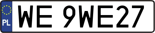 WE9WE27
