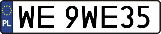 WE9WE35