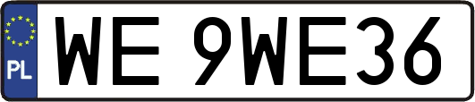 WE9WE36