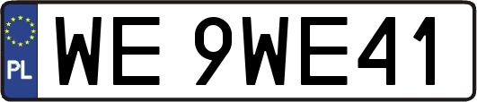 WE9WE41